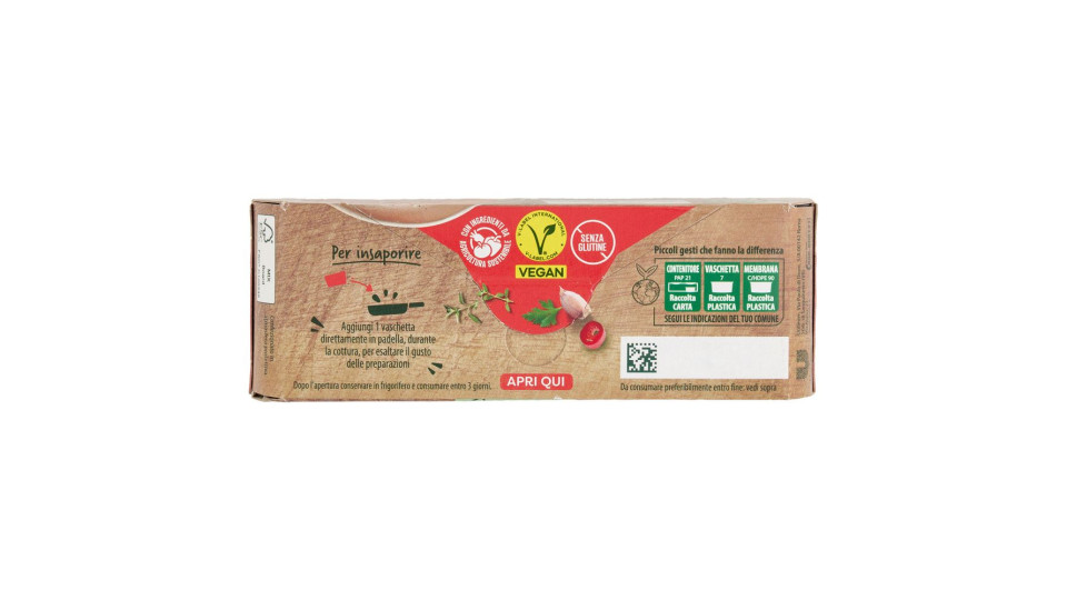 Knorr Cuore di Gusto Speziato 4 x 26 g