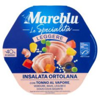Mareblu Le Specialità Insalata Ortolana 220 g