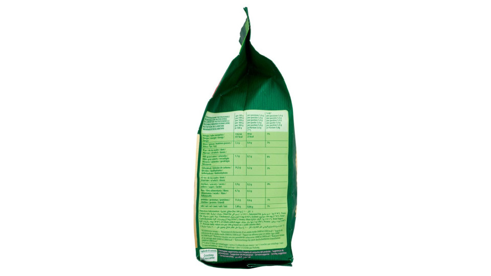 Delverde Crostino dorato con farina Integrale 300 g
