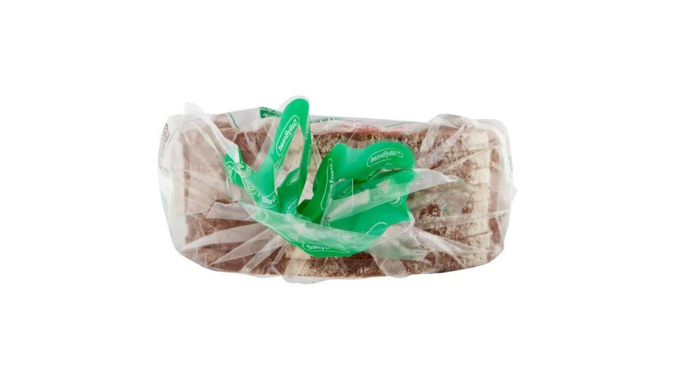 DailyBread 4 Cereali con Semi di Lino e di Girasole 500 g