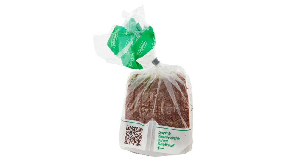 DailyBread 4 Cereali con Semi di Lino e di Girasole 500 g