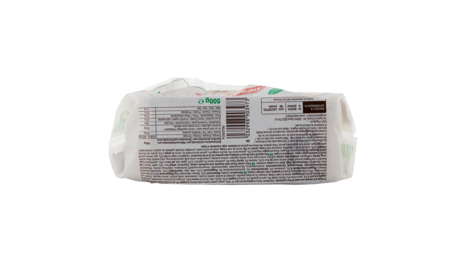 DailyBread 4 Cereali con Semi di Lino e di Girasole 500 g