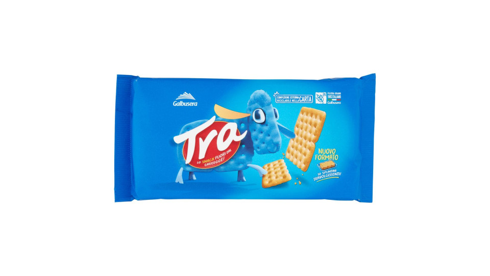 Galbusera Trà Mini 6 x 30 g