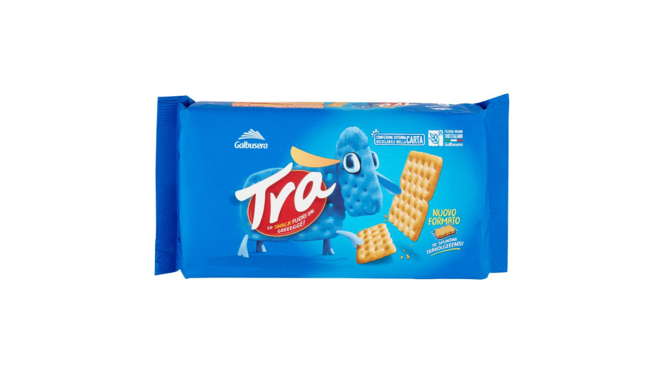 Galbusera Trà Mini 6 x 30 g