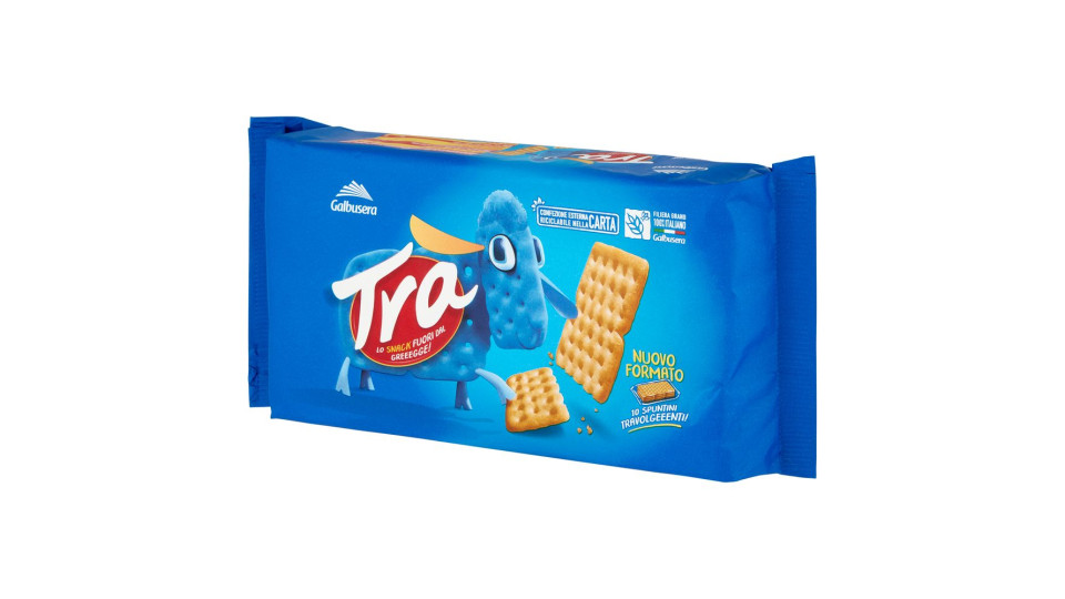 Galbusera Trà Mini 6 x 30 g