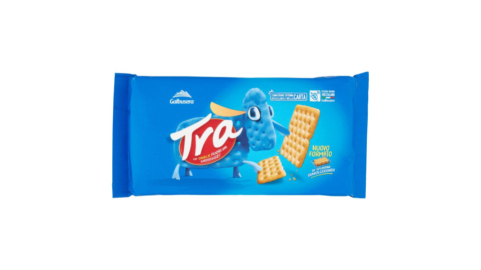 Galbusera Trà Mini 6 x 30 g