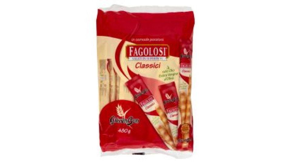 GrissinBon Fagolosi Classici 360 g