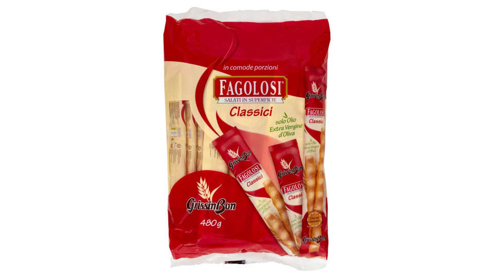 GrissinBon Fagolosi Classici 360 g