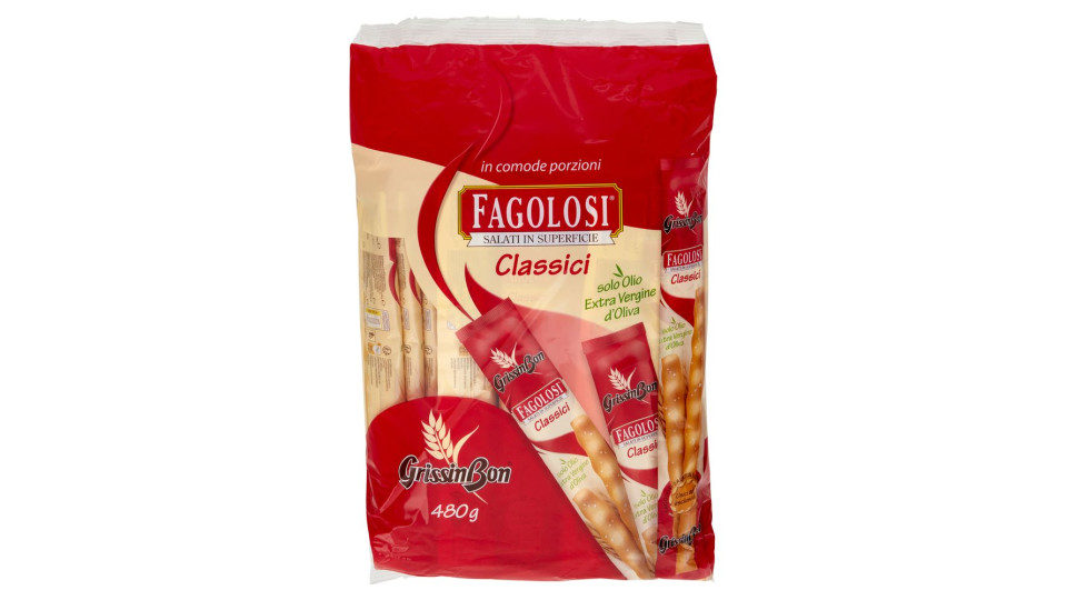 GrissinBon Fagolosi Classici 360 g