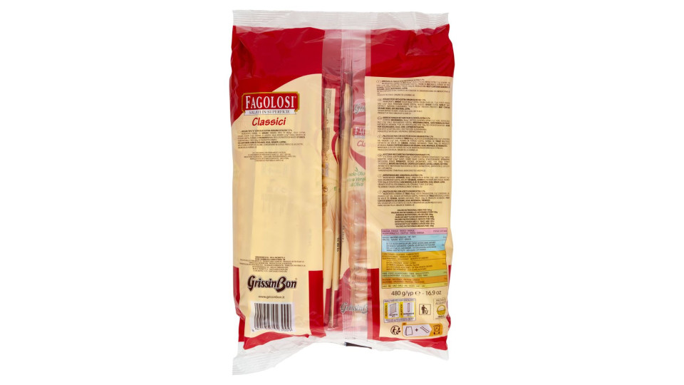 GrissinBon Fagolosi Classici 360 g