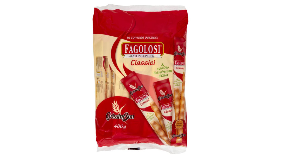GrissinBon Fagolosi Classici 360 g