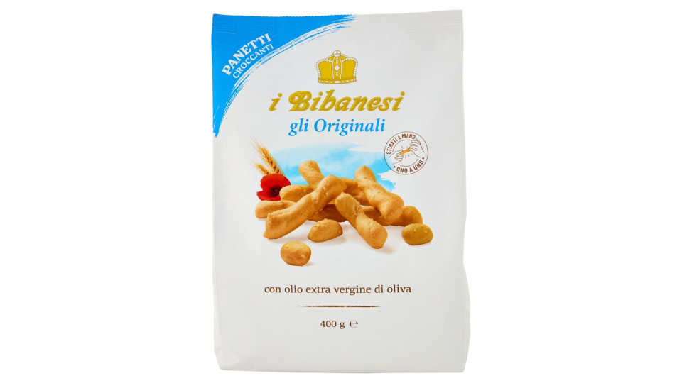 i Bibanesi gli Originali 400 g