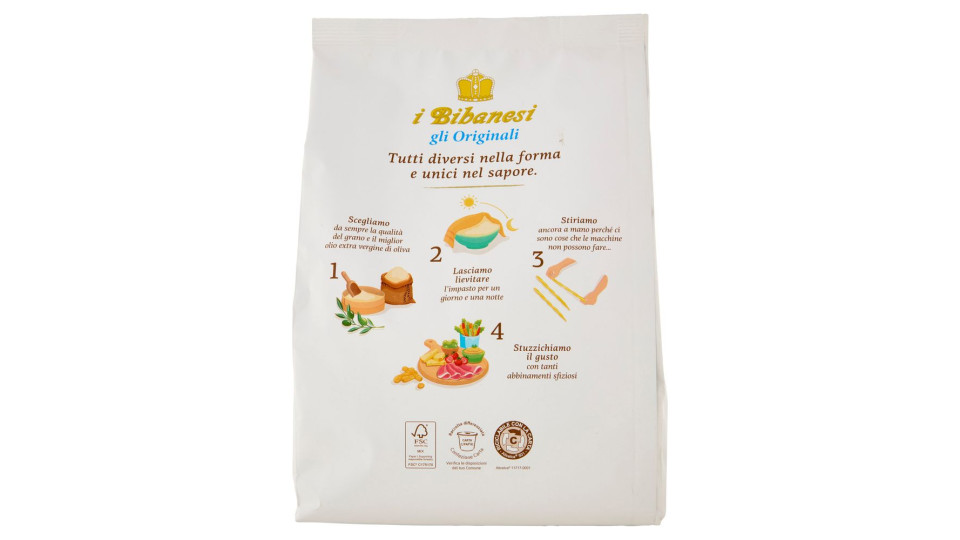i Bibanesi gli Originali 400 g