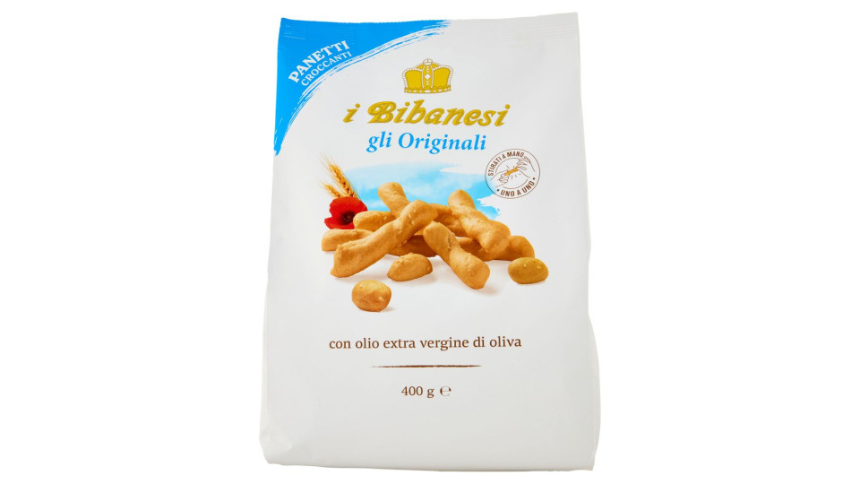 i Bibanesi gli Originali 400 g