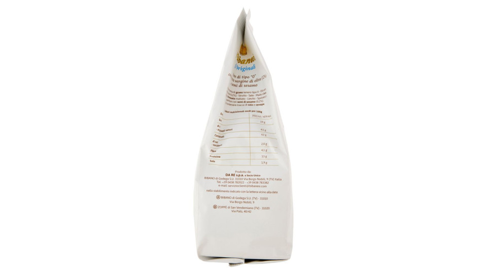 i Bibanesi gli Originali 400 g