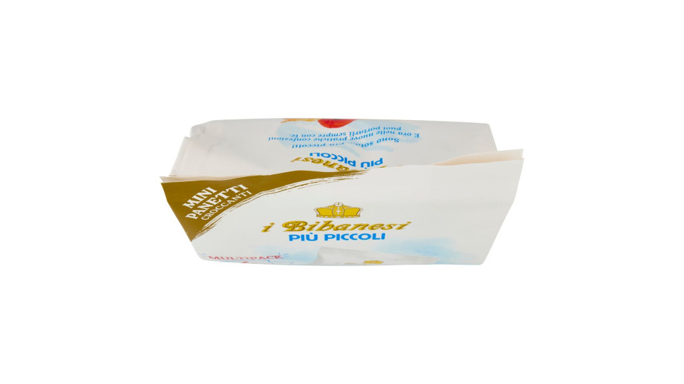 i Bibanesi Più Piccoli 6 x 40 g