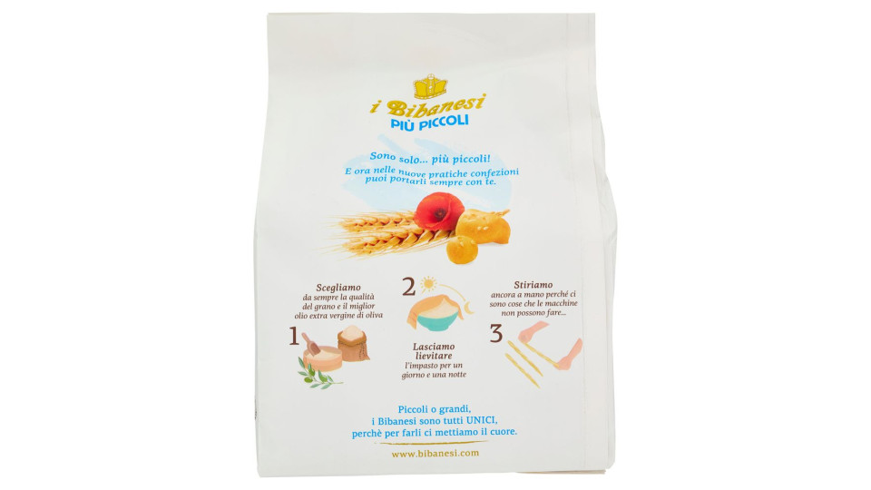 i Bibanesi Più Piccoli 6 x 40 g