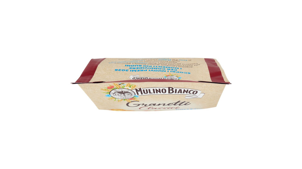 Mulino Bianco Granetti Crostini 280g