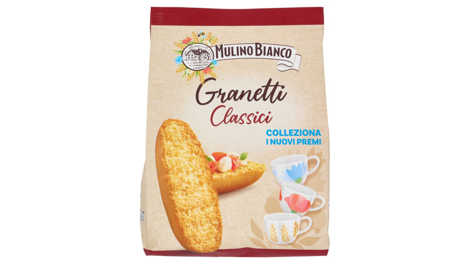 Mulino Bianco Granetti Crostini 280g