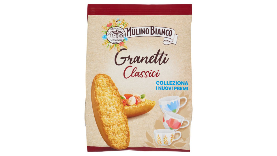 Mulino Bianco Granetti Crostini 280g