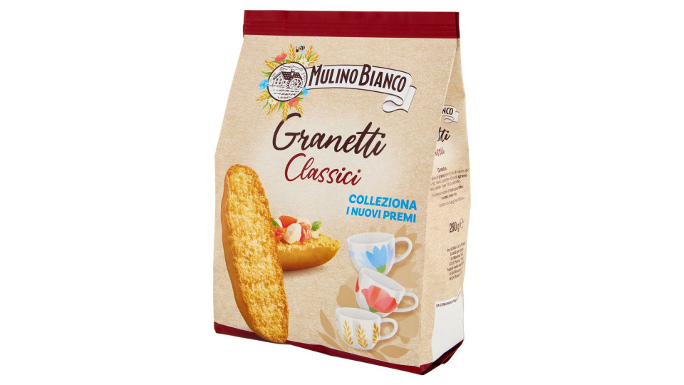 Mulino Bianco Granetti Crostini 280g
