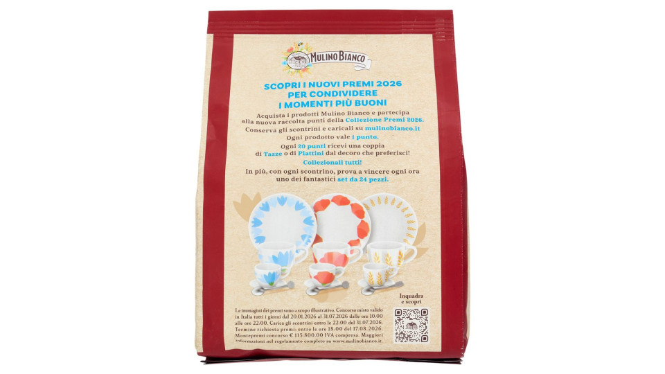 Mulino Bianco Granetti Crostini 280g