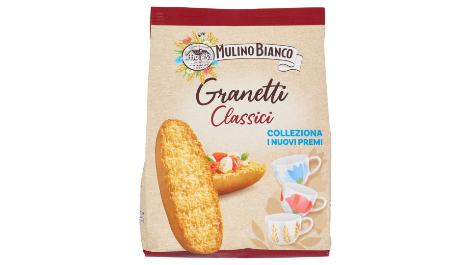 Mulino Bianco Granetti Crostini 280g
