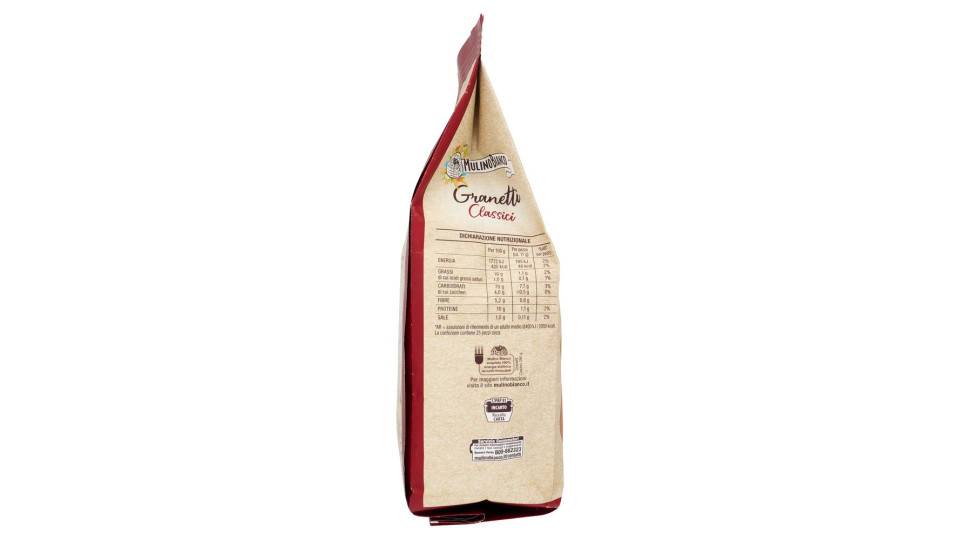 Mulino Bianco Granetti Crostini 280g