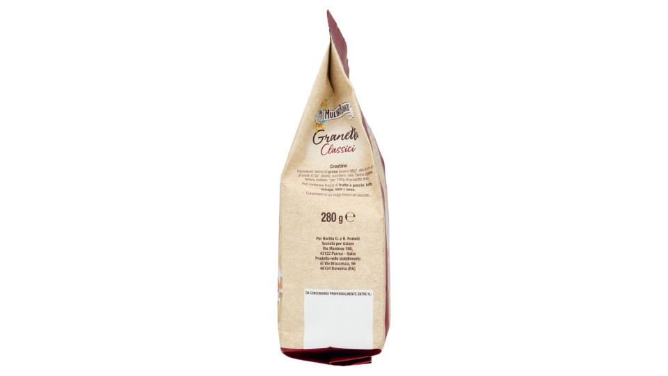 Mulino Bianco Granetti Crostini 280g