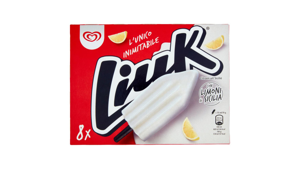 Liuk 8 x 79 g