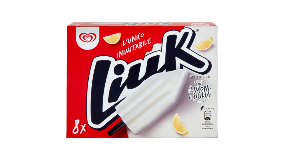 Liuk 8 x 79 g