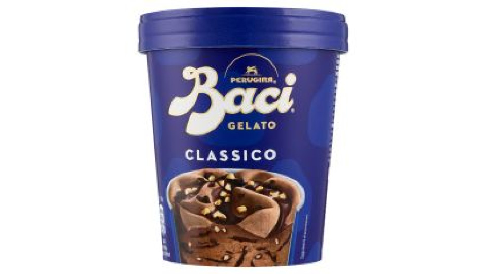 BACI PERUGINA Gelato Classico 230g