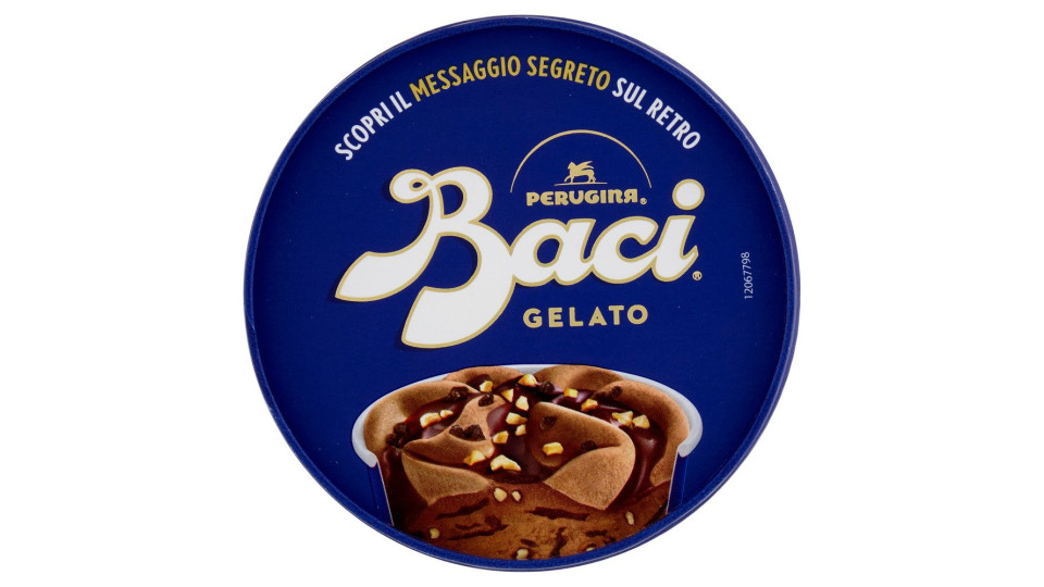 BACI PERUGINA Gelato Classico 230g