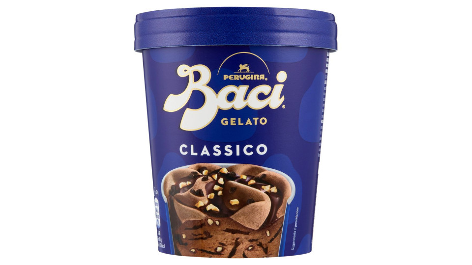 BACI PERUGINA Gelato Classico 230g