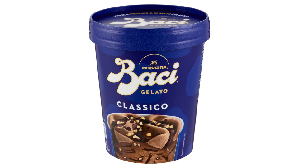 BACI PERUGINA Gelato Classico 230g