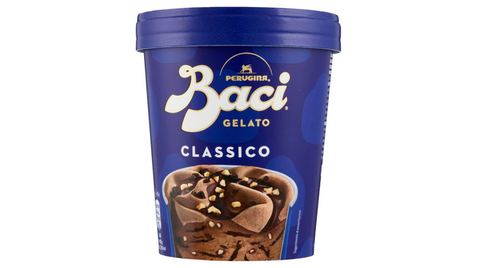 BACI PERUGINA Gelato Classico 230g