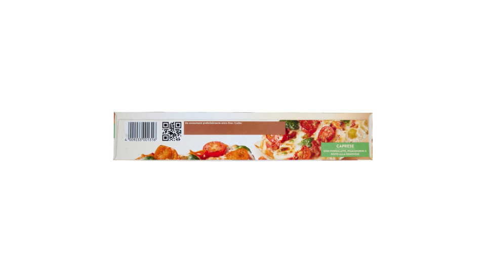 Buitoni Creazione Caprese Pizza surgelata 435 g