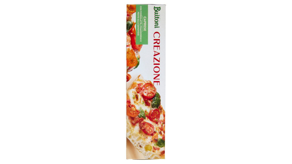 Buitoni Creazione Caprese Pizza surgelata 435 g