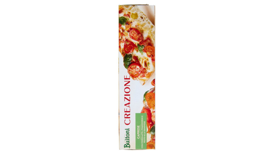 Buitoni Creazione Caprese Pizza surgelata 435 g