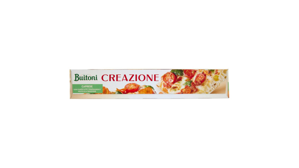Buitoni Creazione Caprese Pizza surgelata 435 g