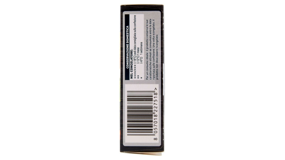 Capitan Findus I Gratinati High Pro con ceci e rosmarino 380 g