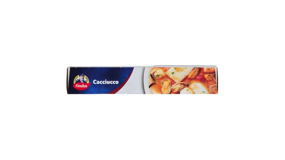 Capitan Findus Tentazioni di Gusto Cacciucco 450 g