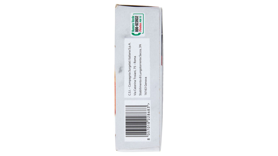 Capitan Findus Tentazioni di Gusto Cacciucco 450 g