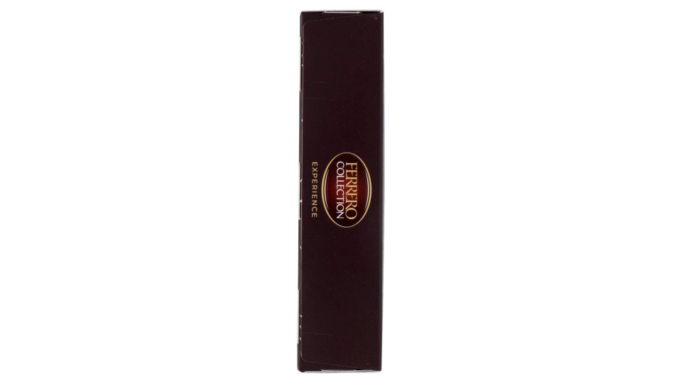 Ferrero Collection Experience Cioccolato al Latte & salsa alla Crema Pasticcera 3 x 46 g