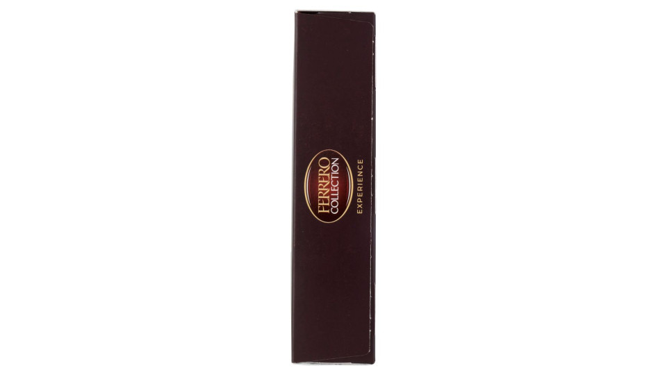 Ferrero Collection Experience Cioccolato al Latte & salsa alla Crema Pasticcera 3 x 46 g