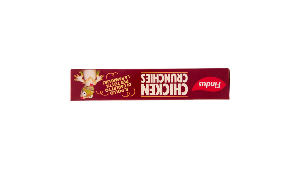 Findus Chicken Crunchies 255 g