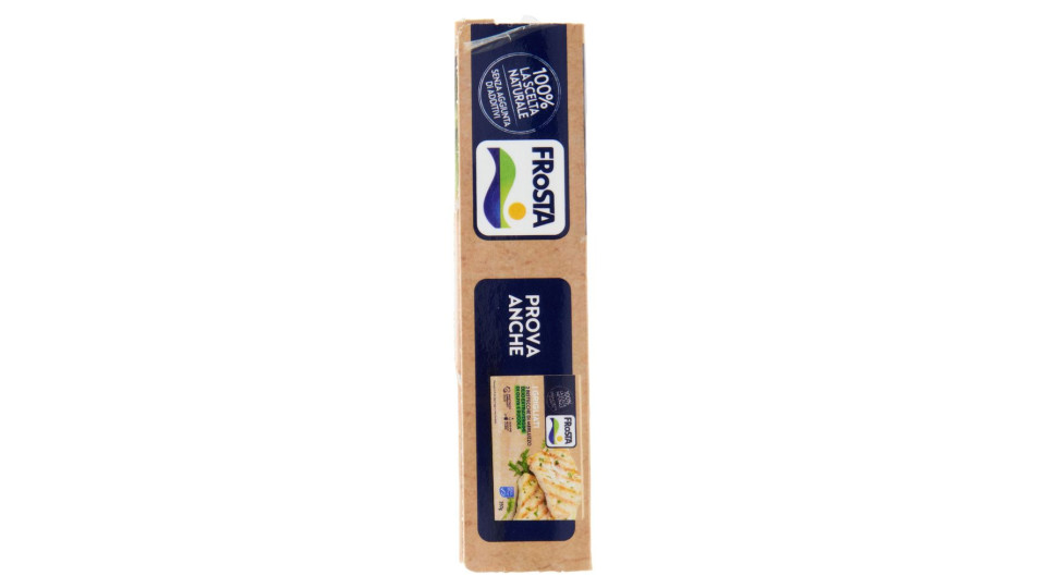 FRoSTA 2 Bistecche di Merluzzo Limone e Rosmarino 250 g