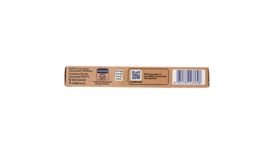 FRoSTA 2 Bistecche di Merluzzo Limone e Rosmarino 250 g
