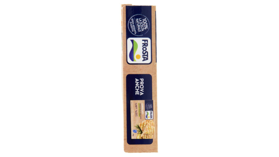 FRoSTA 2 Bistecche di Merluzzo Olio Extravergine di Oliva e Rucola 250 g