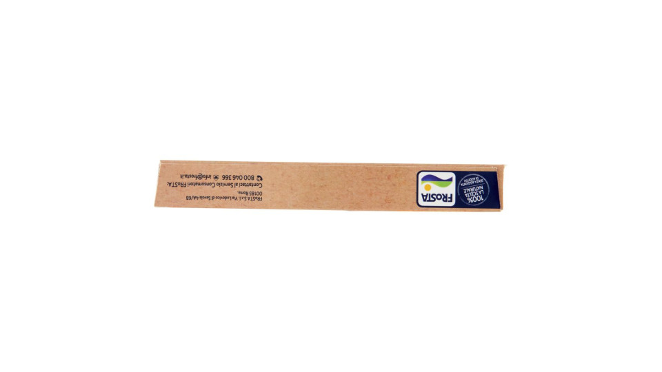 FRoSTA i Croccanti 2 Filetti di Merluzzo Panatura Classica 240 g
